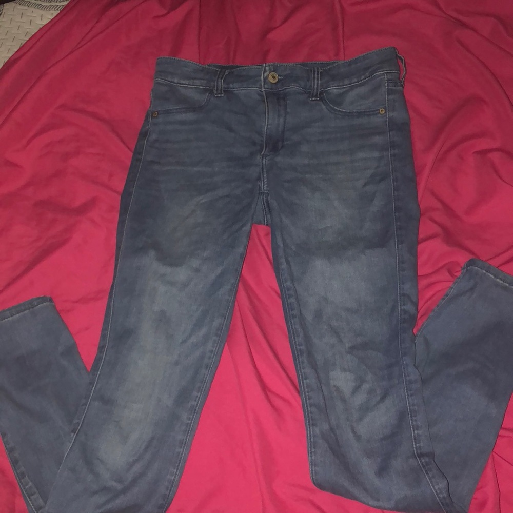 abercrombie jeans